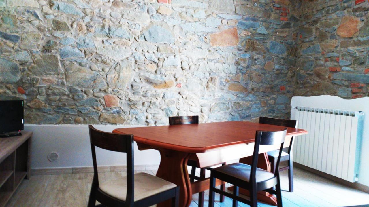 Appartement La Rosa Dei Venti à Cantagrillo Extérieur photo